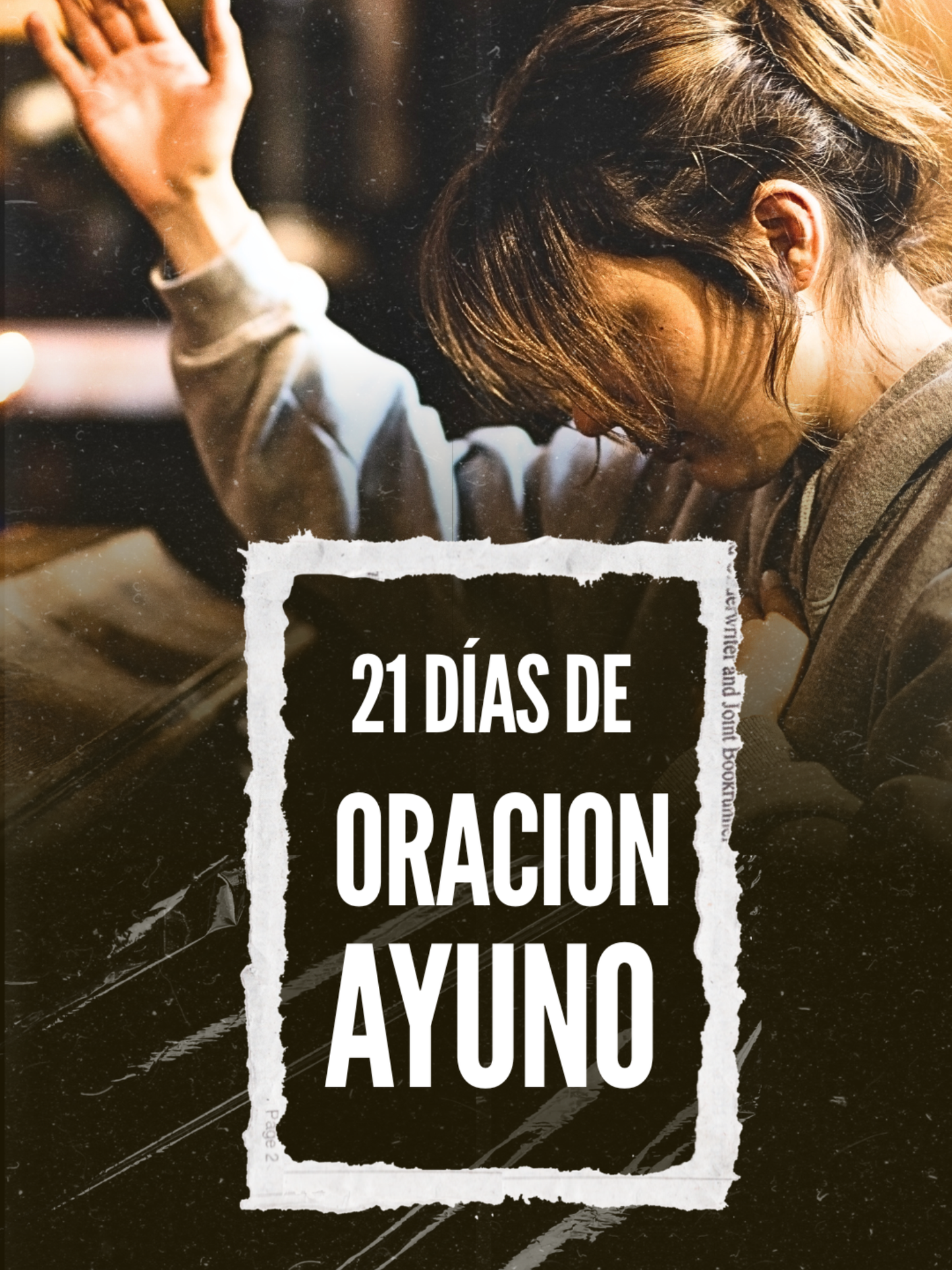 21 Días de Oración y Transformación